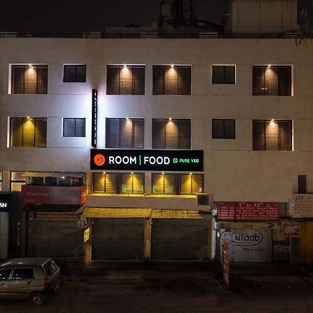 Hotel Darshan Kolhapur Eksteriør billede