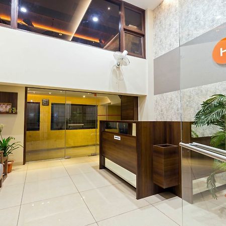 Hotel Darshan Kolhapur Eksteriør billede