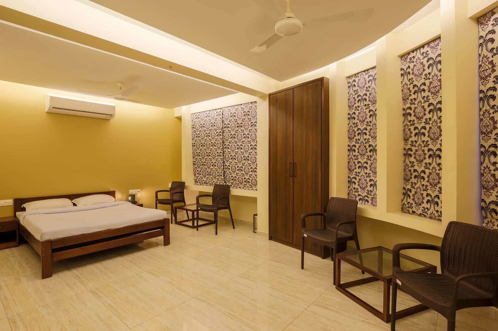 Hotel Darshan Kolhapur Eksteriør billede