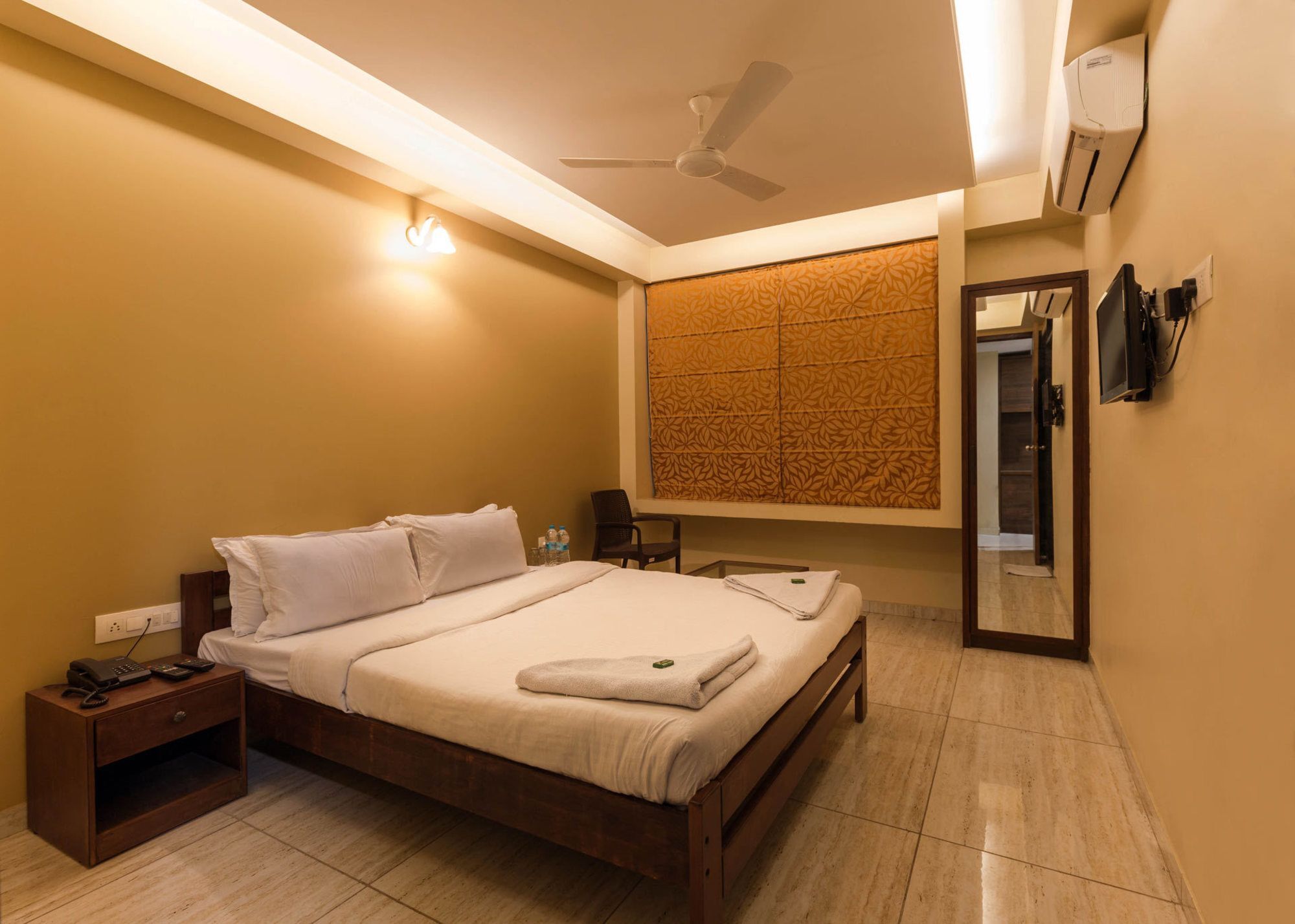 Hotel Darshan Kolhapur Eksteriør billede